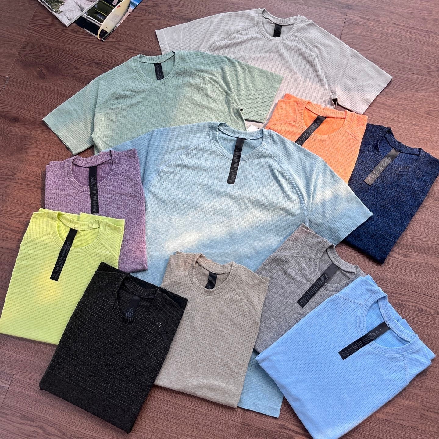 L5053# GX Unisex Sport Shirts