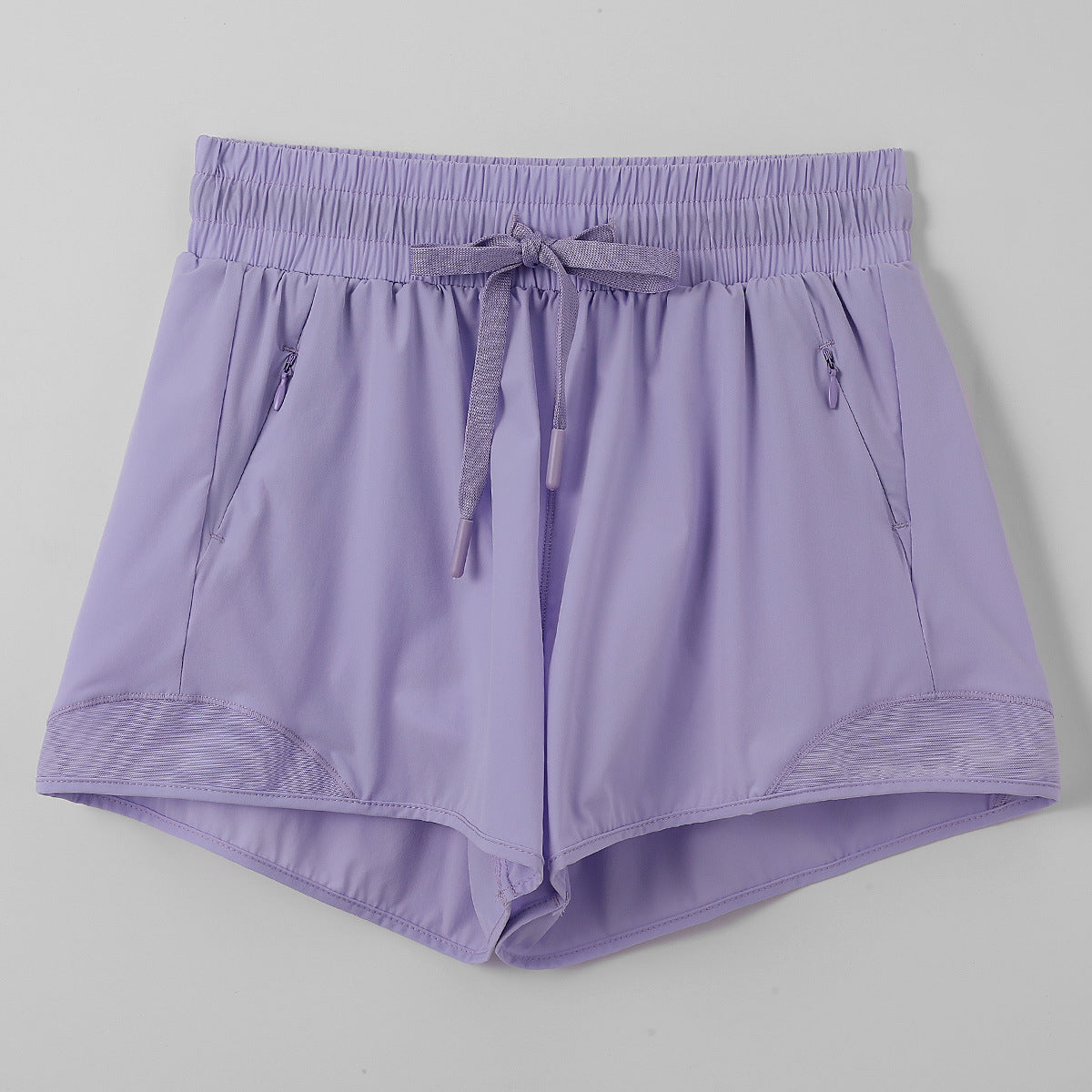 L4434# Adult And Kids Yoga Shorts