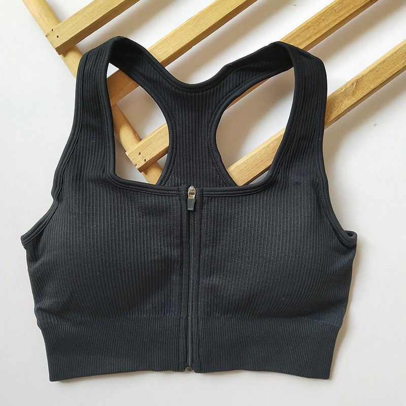 L4203#  Women Yoga Bra