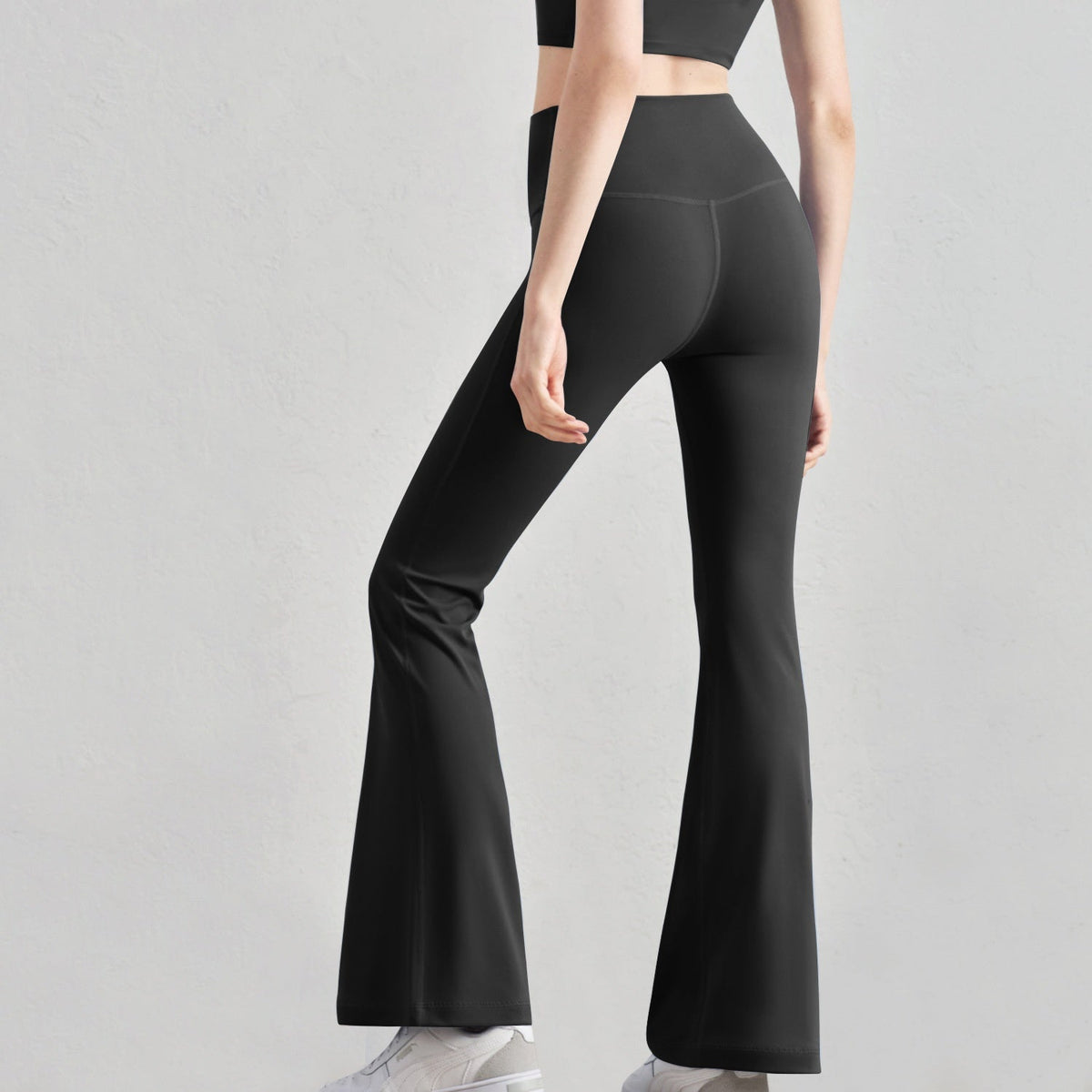 2805# A Women Flared Pants