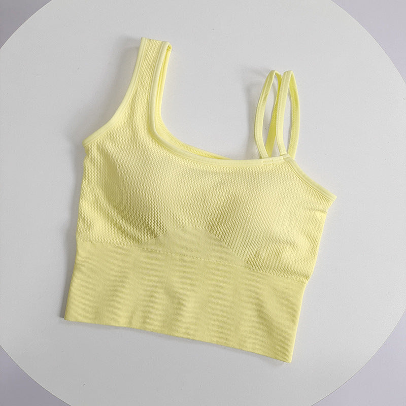 L4199# Women Yoga Bra
