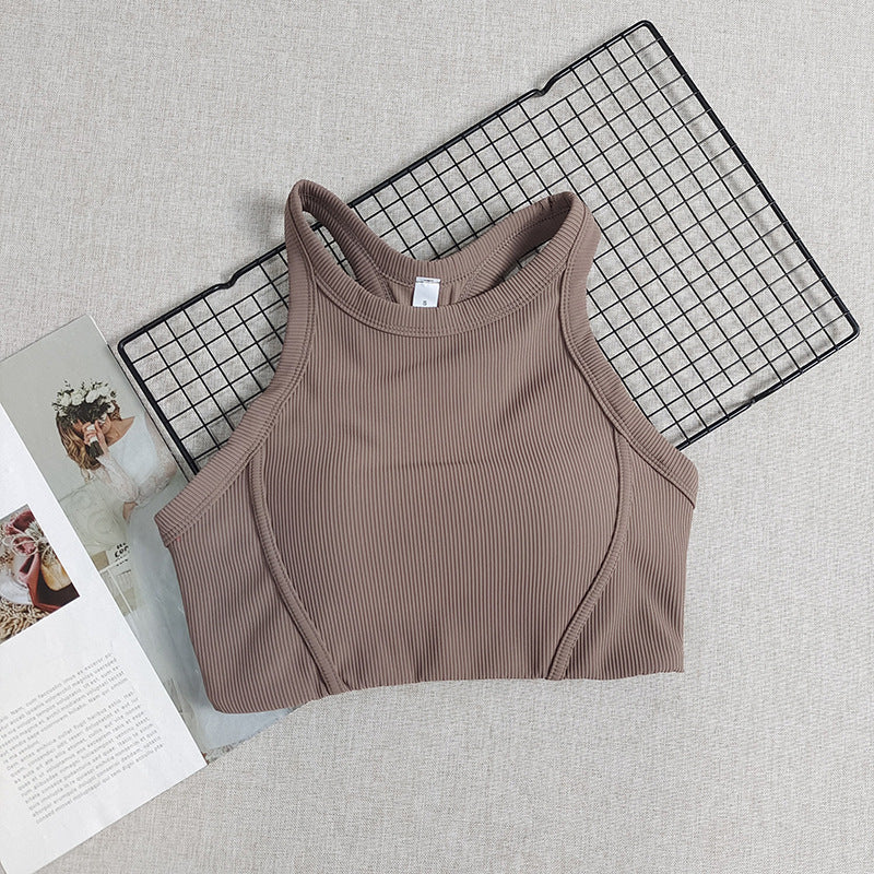 L2001#  Racerback Bra