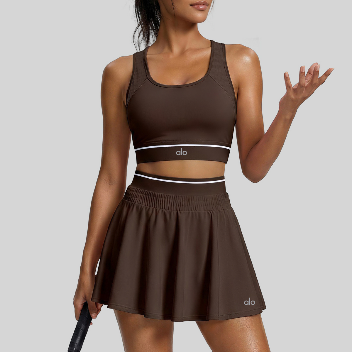 A2768 Women Bra or Skirts