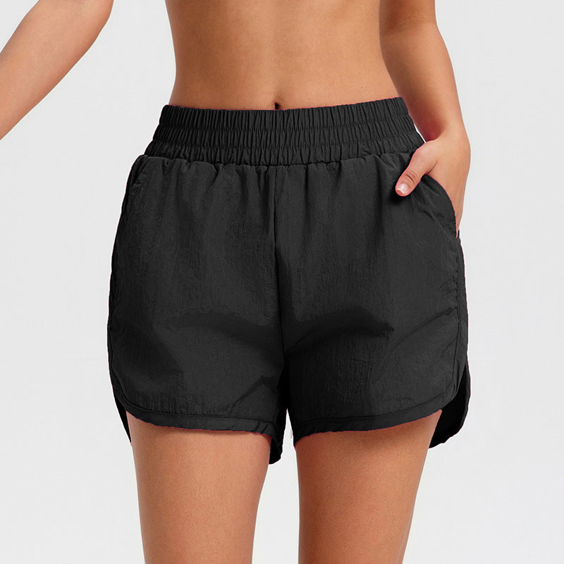 L2520#  Women Yoga Shorts