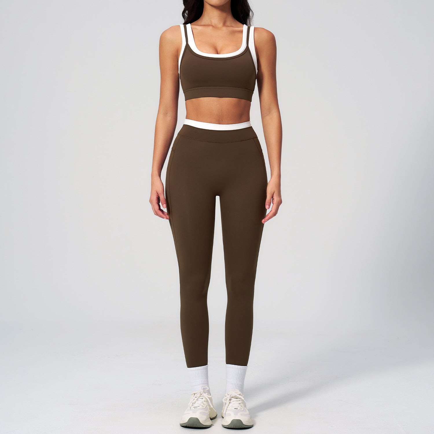 2134# A Women Yoga Bra Or Shorts Pants