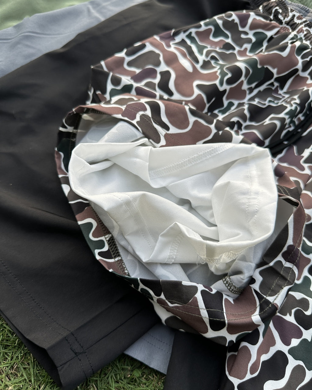 L4607#  Men Large Size Shorts