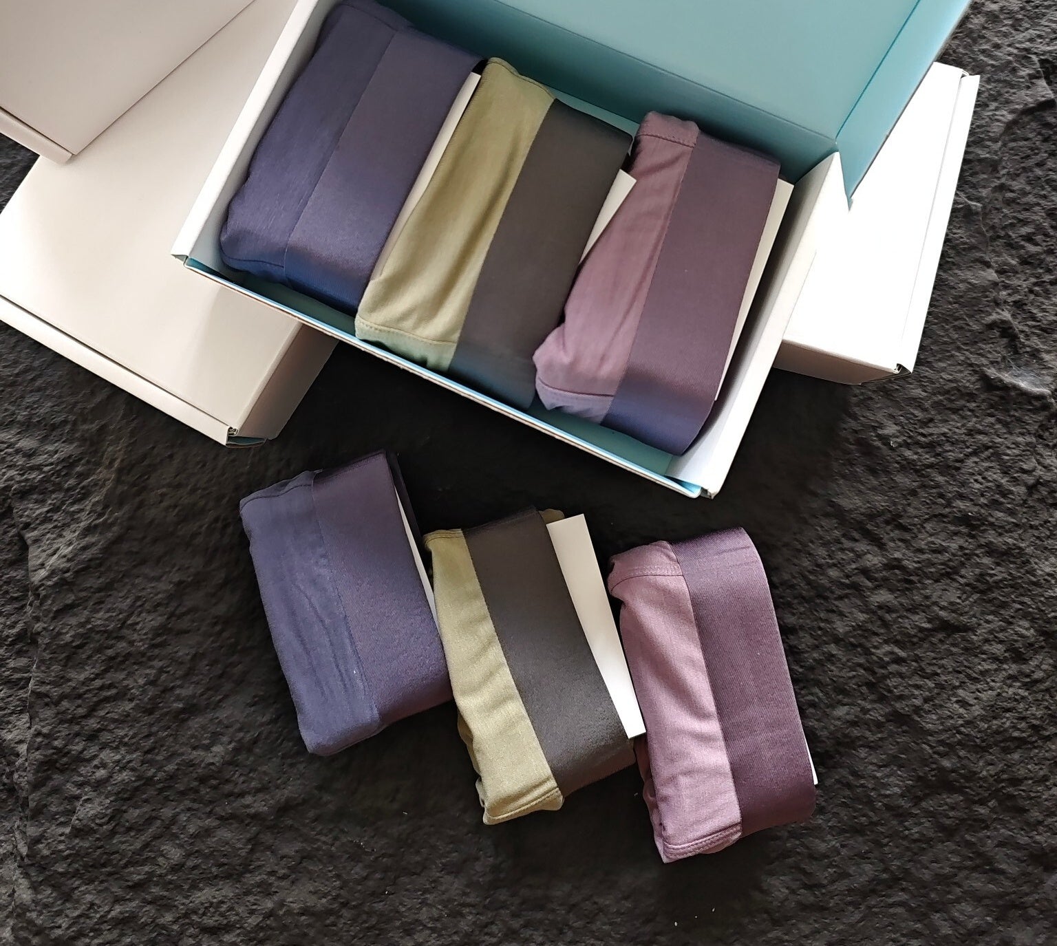 1549#GX A  Men Underpants 3pcs/lot