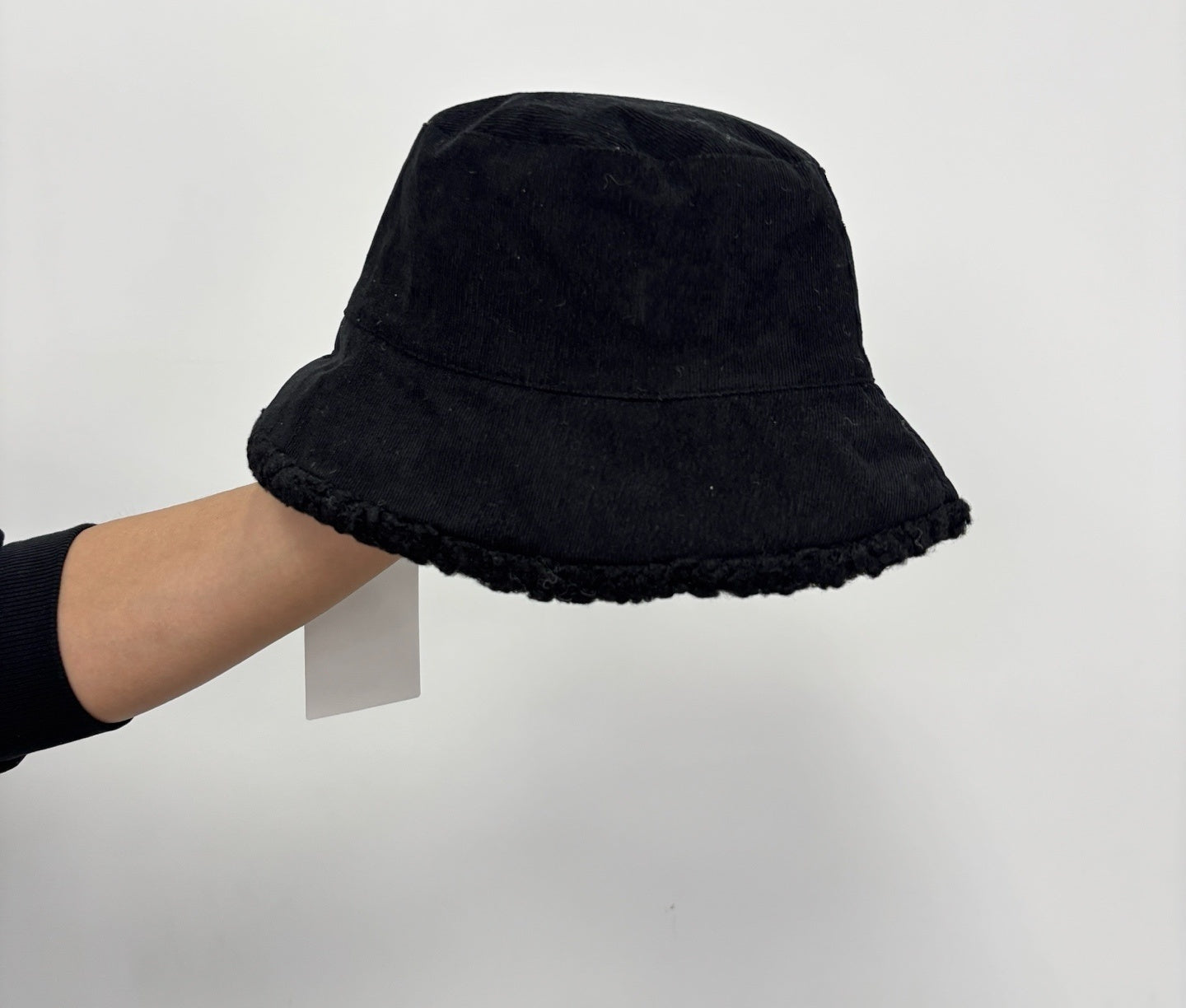 L5303# GX Women Lamb Cashmere Fisherman's Hat