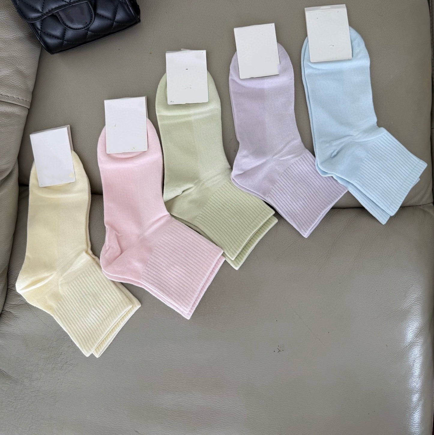 1491# XY A Women Socks 5Pairs/lot