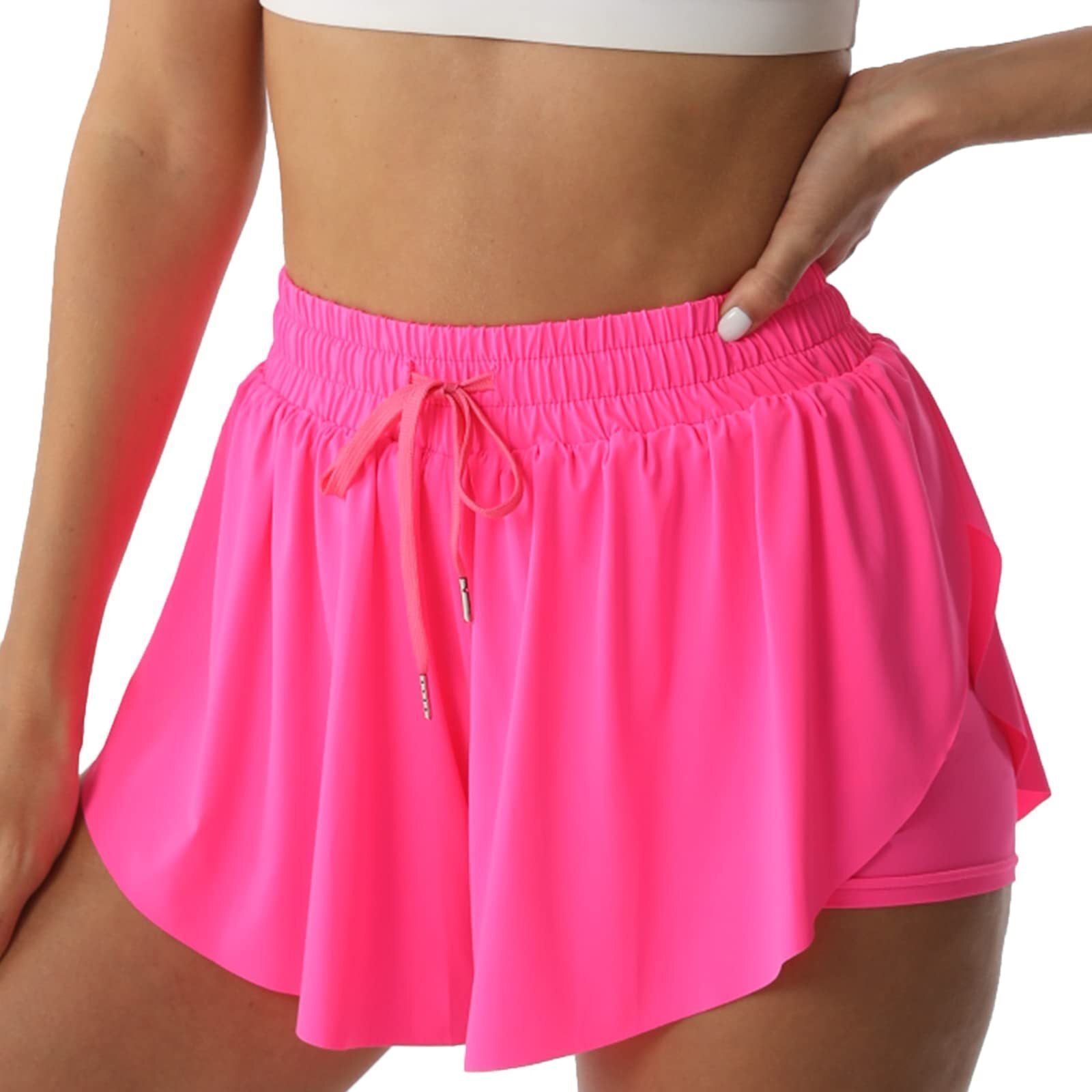 L5630#  Women Yoga Shorts