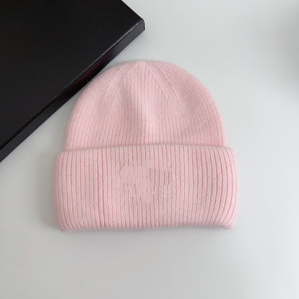 E6467# Unisex Knitted Hat