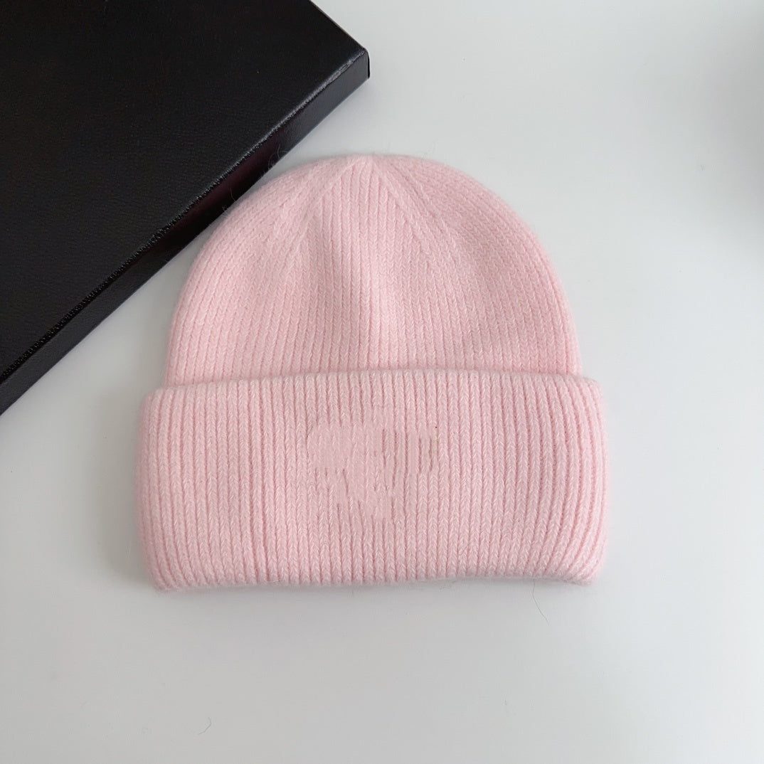 E6467# Unisex Knitted Hat
