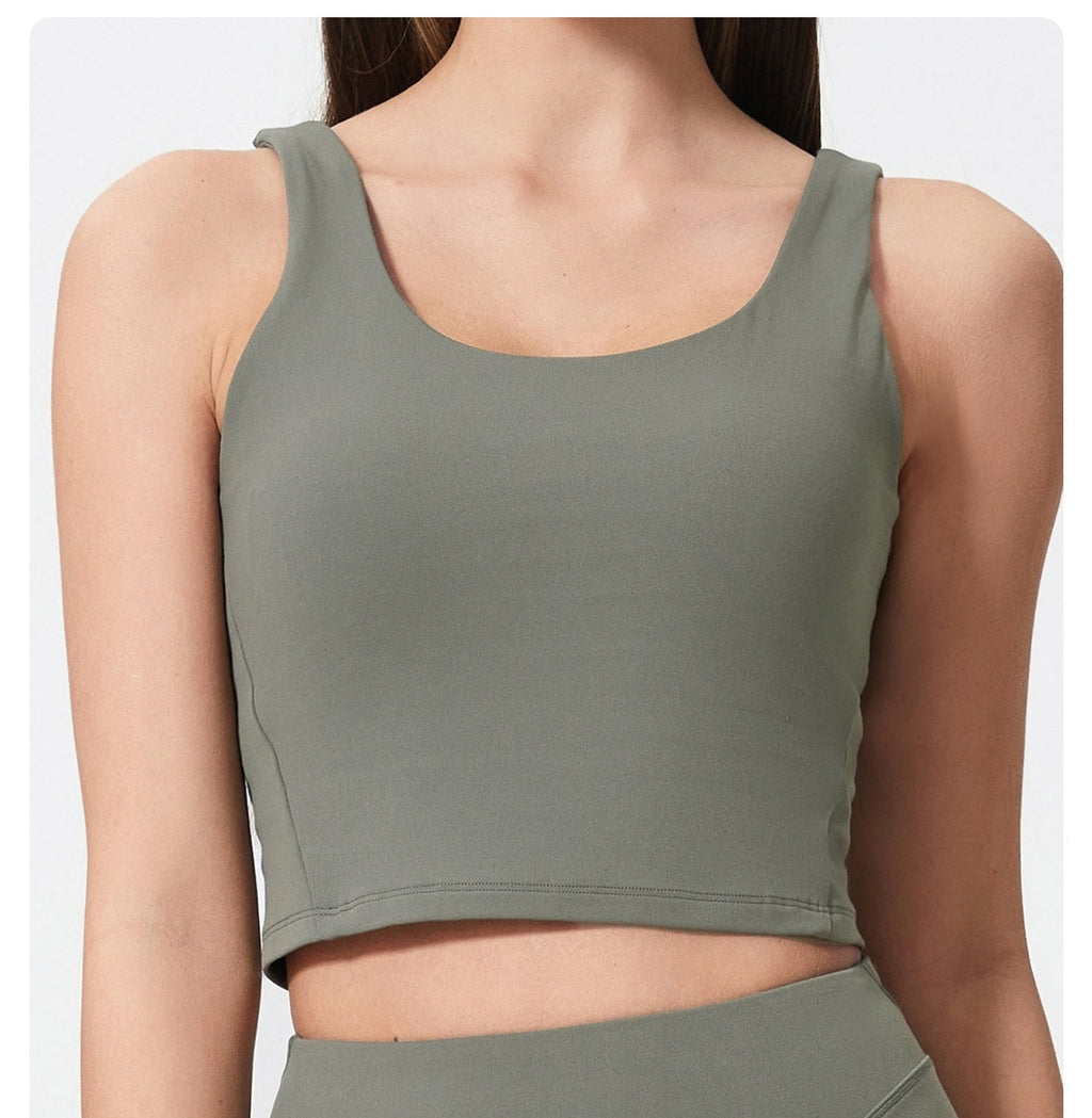 L4336#  Women Yoga Bra