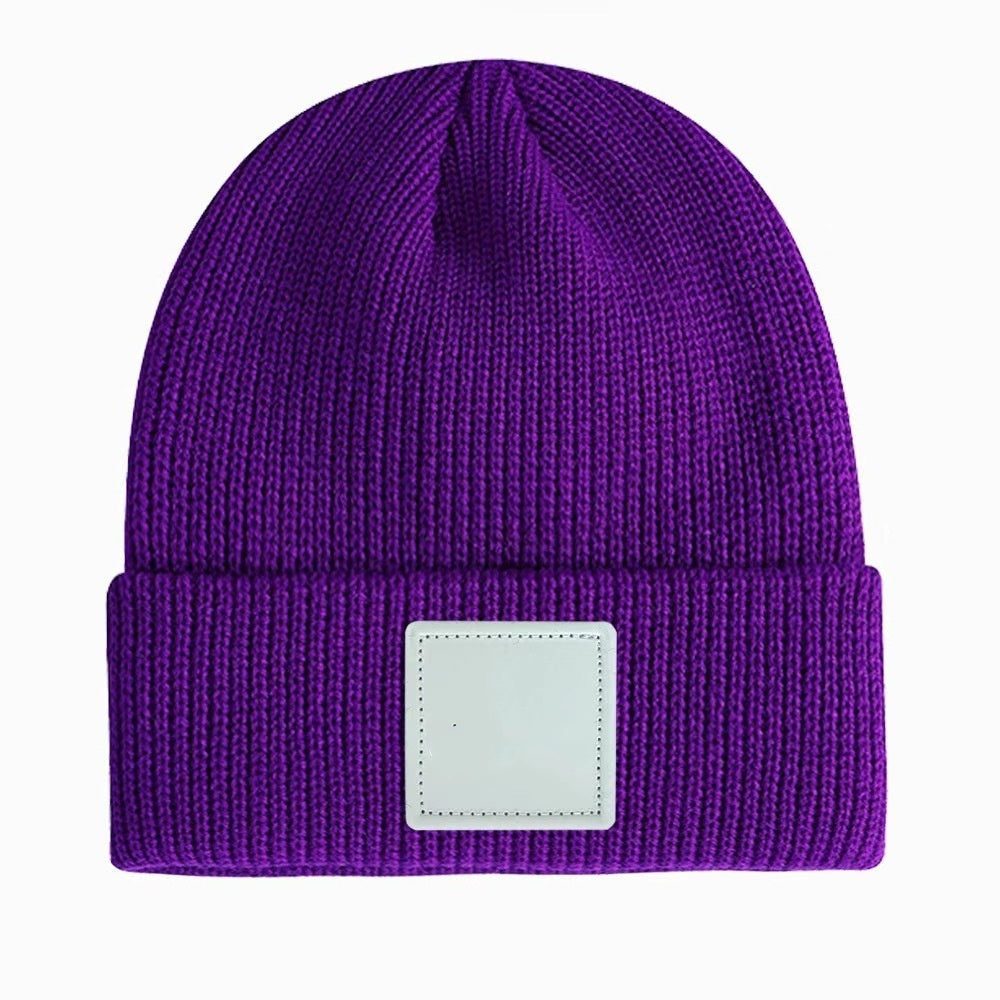 1786# A Unisex Knitted Hat