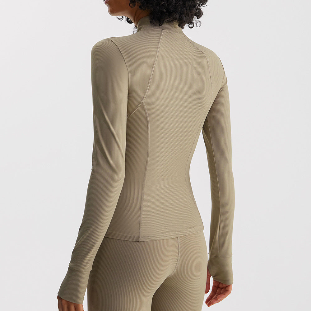 L2223#  Women Yoga Jackets