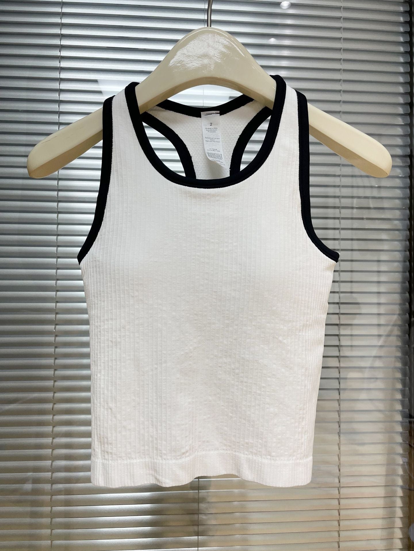 L5914#  Women Yoga Tank