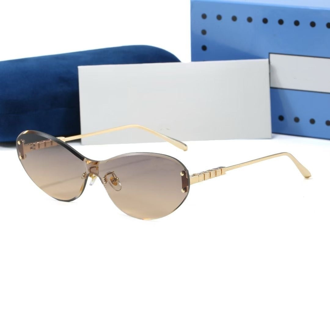 E6416# Unisex Fashion Sunglasses