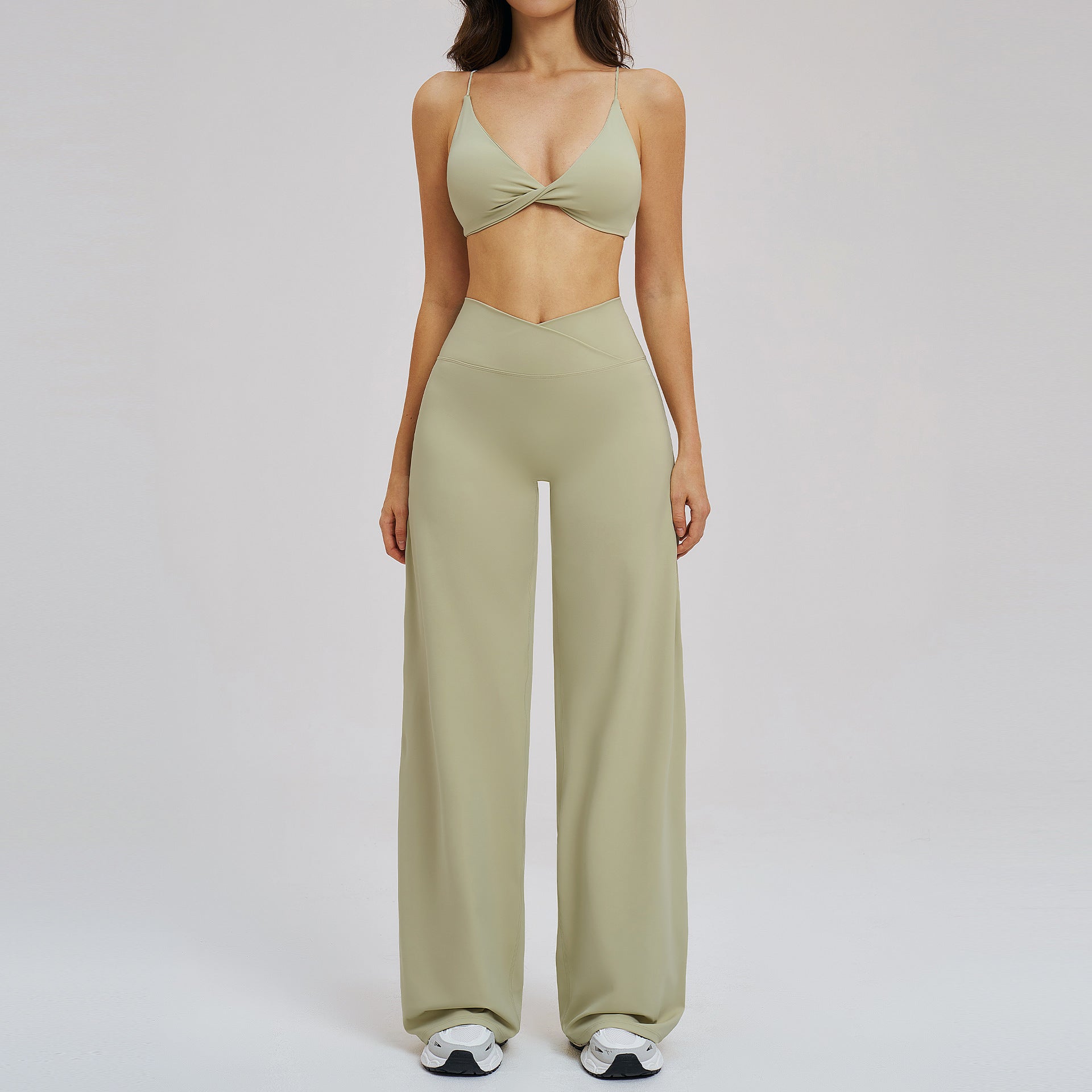 1826# A Women Yoga Bra Or Pants