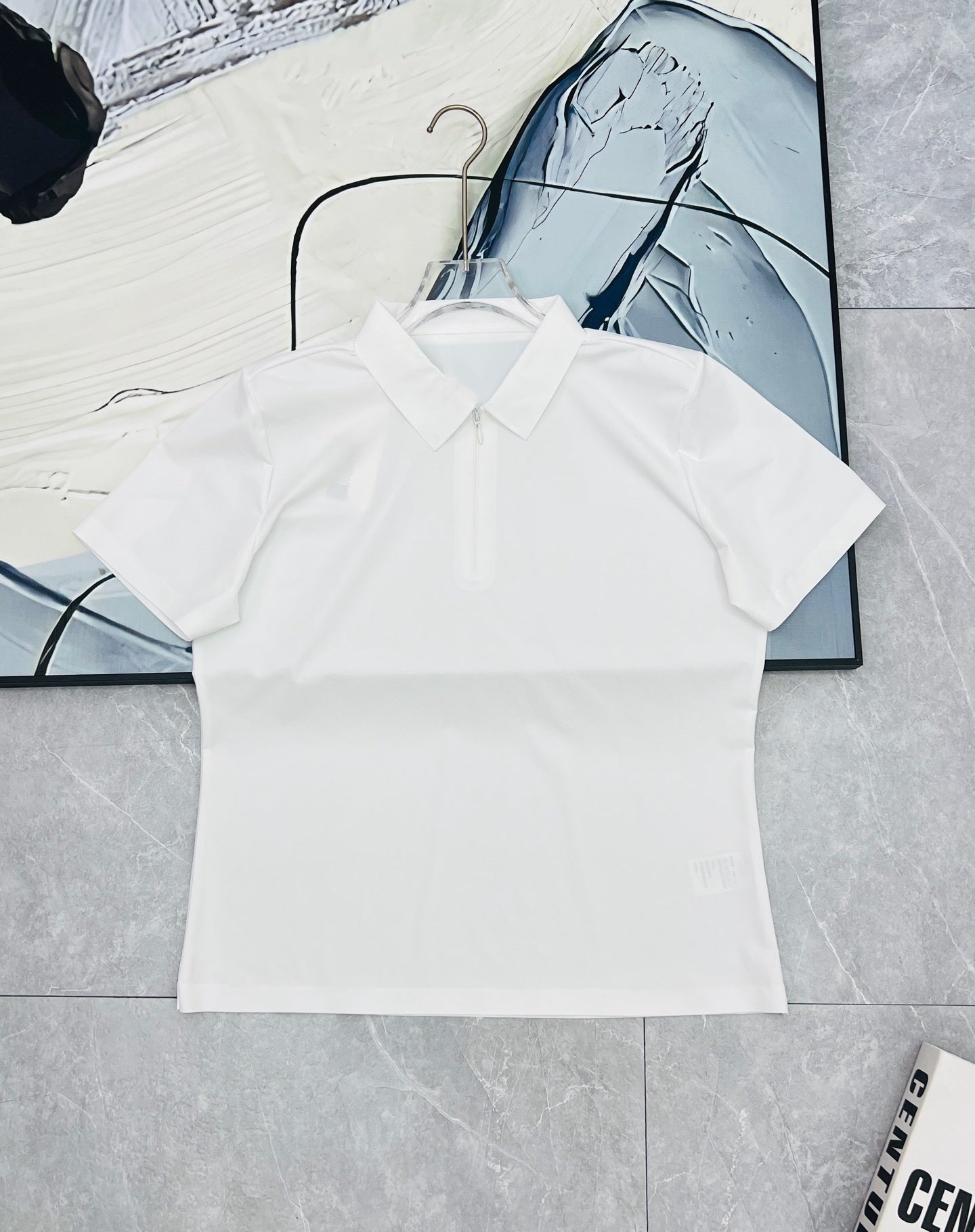 L6063# GX  Women Polo Shirts