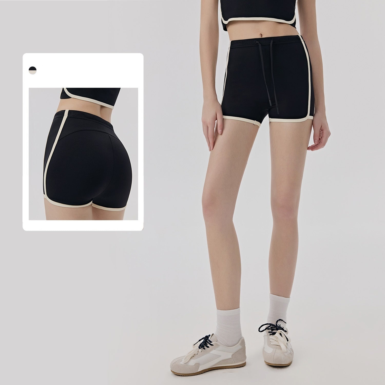 1861# A Women Yoga Shirts Or Shorts