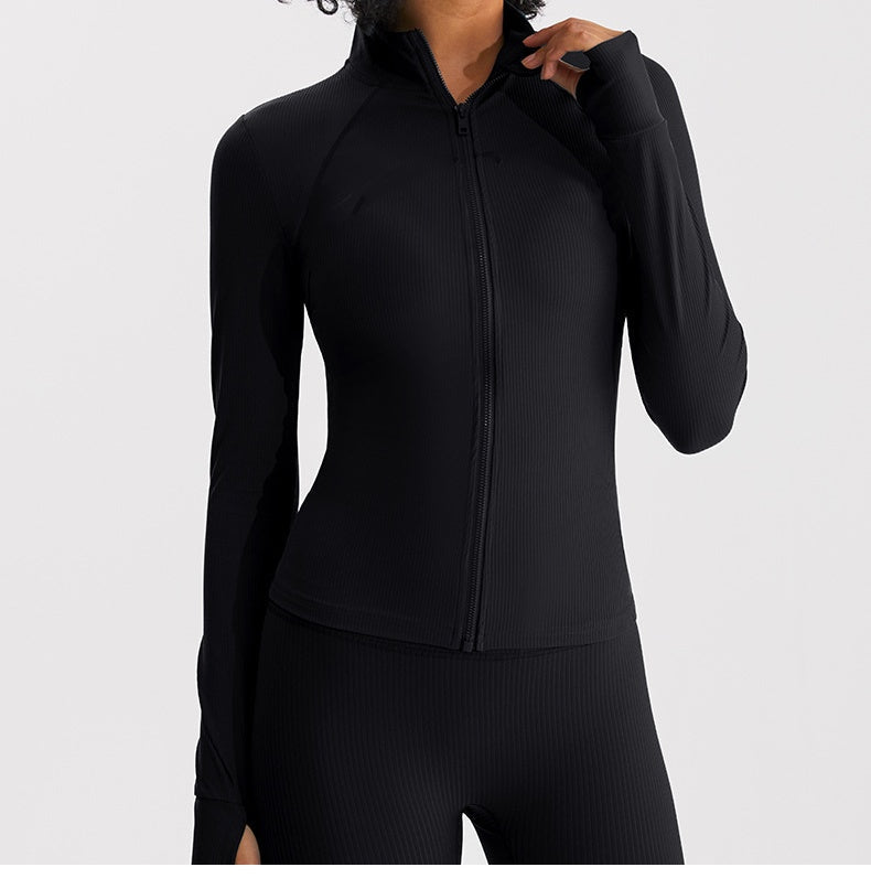 L2223#  Women Yoga Jackets