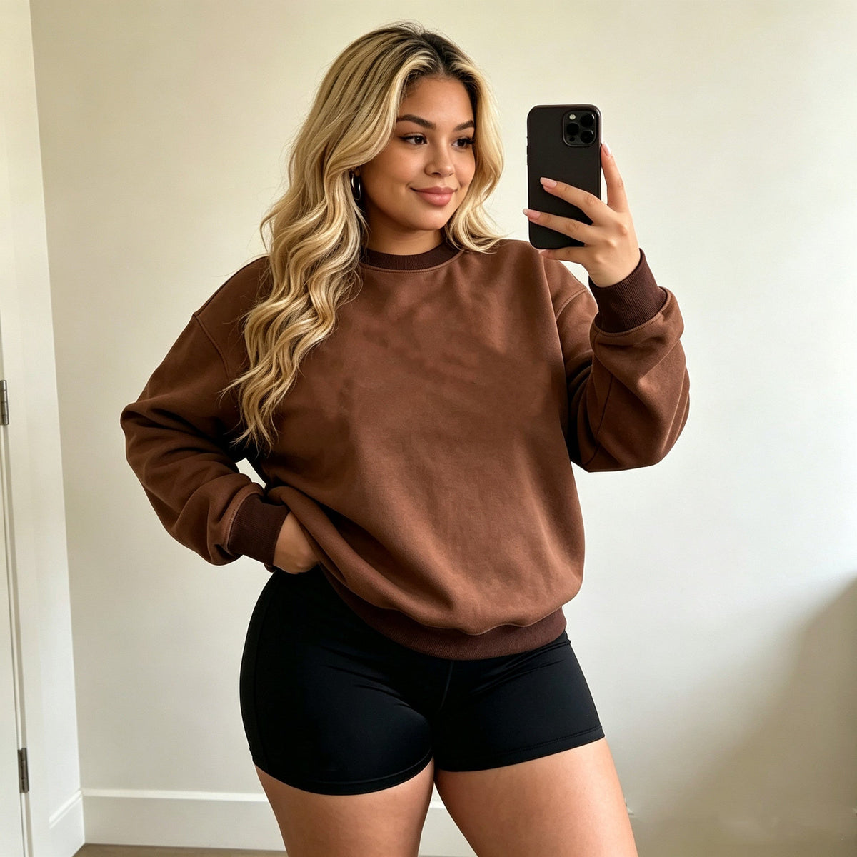 L6314#   Women Sweatshirts