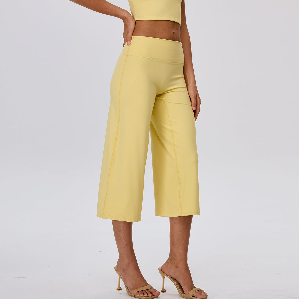 A2800 Women Loose Fit Pants