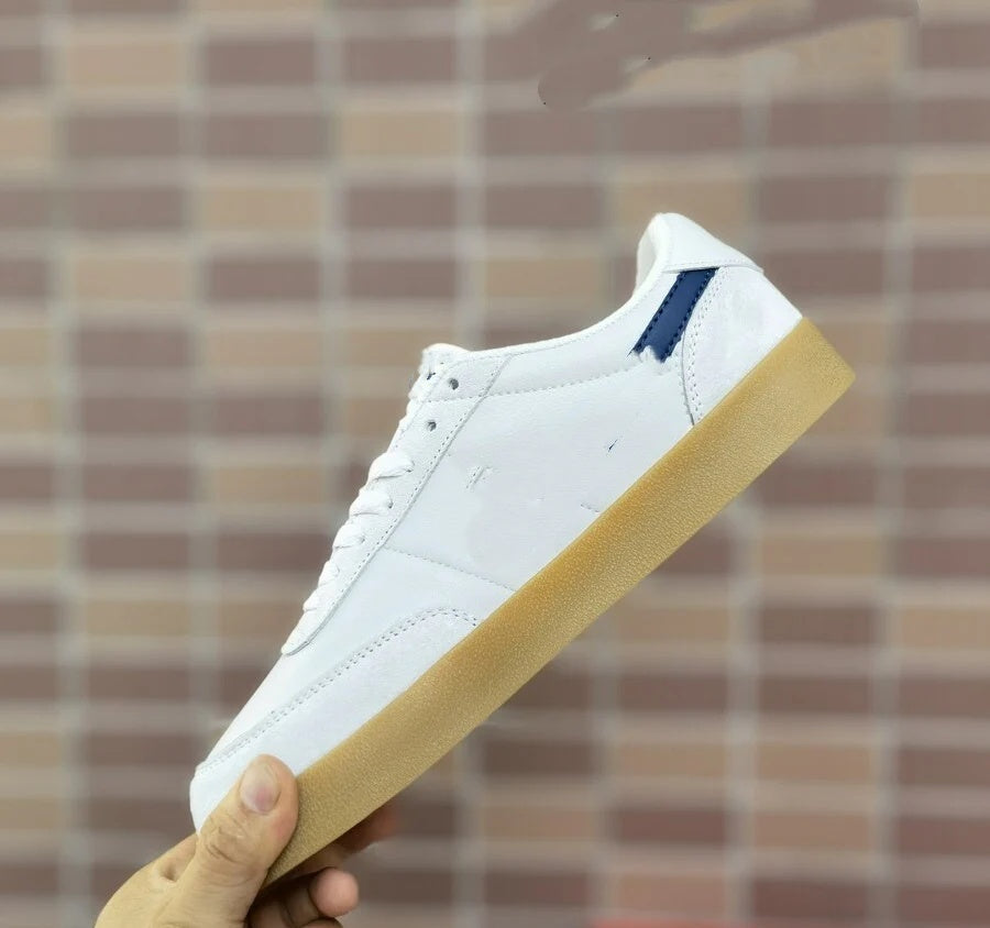 E6403#  Unisex Leather Shoes