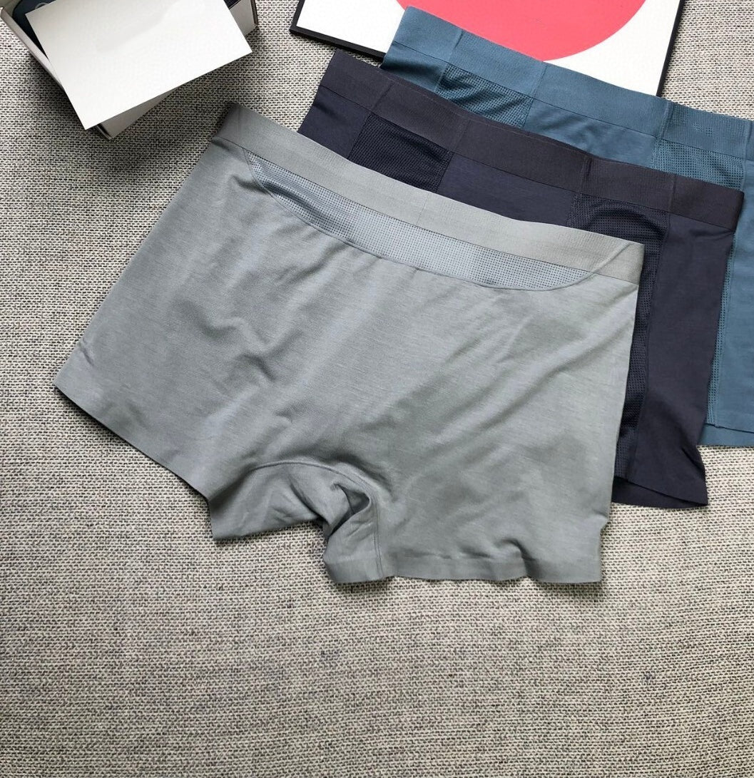 L5845# GX Men Underpants 3pcs/lot