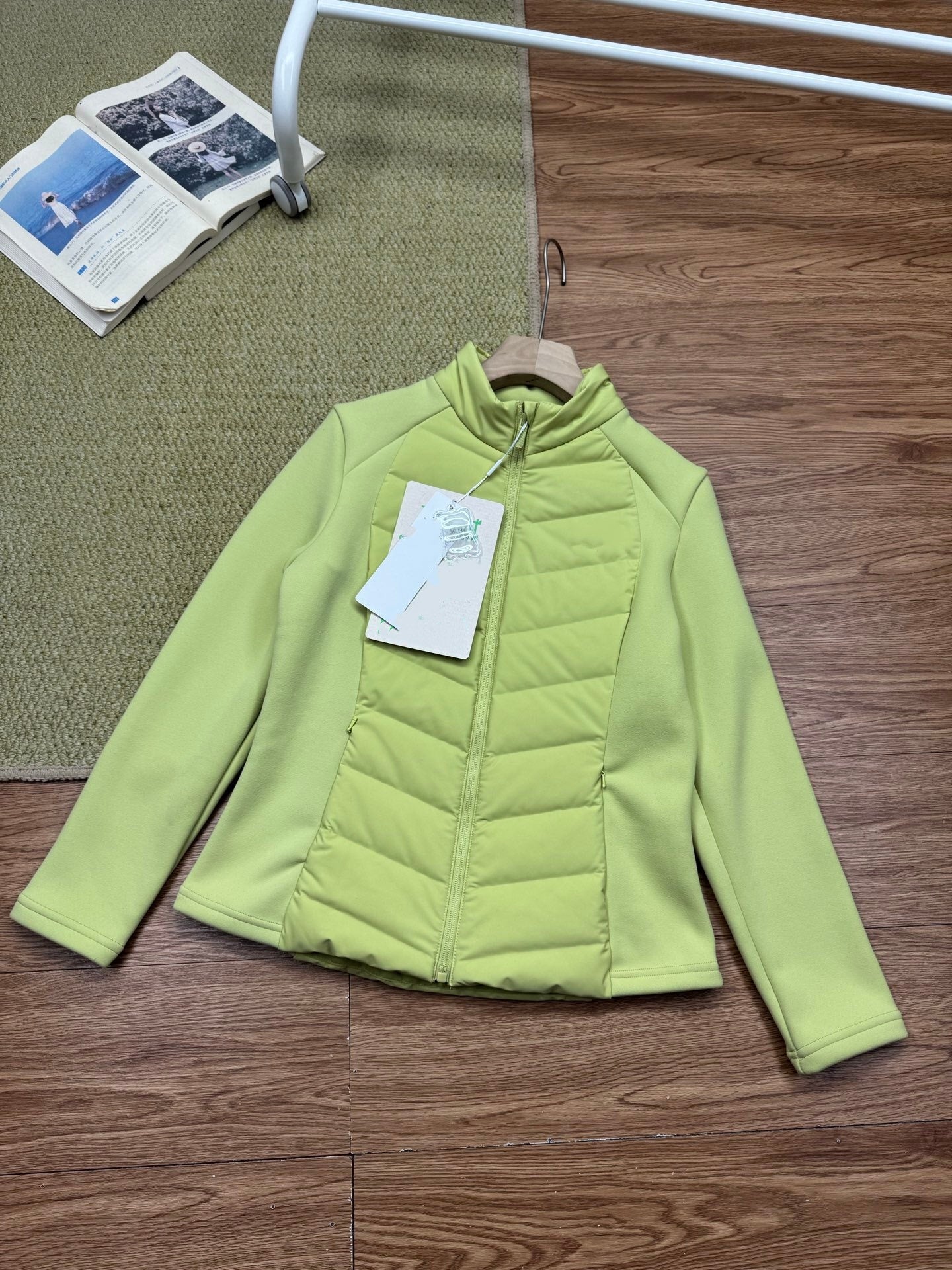 1530# GX A  Women Down Coat