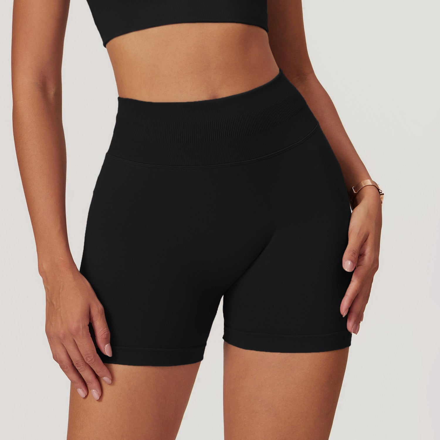 1987# A Women Yoga Bra or Shorts