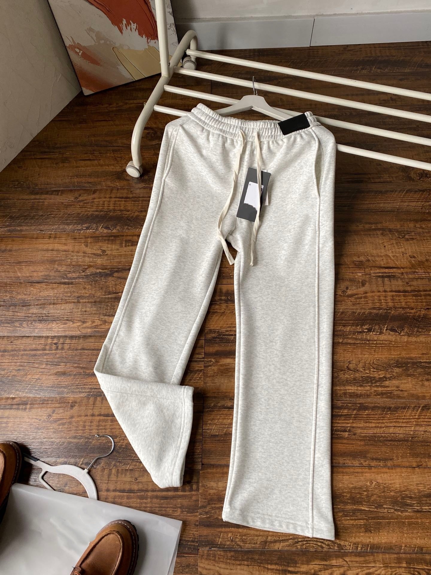 L5363#GX Men Fleece Pants