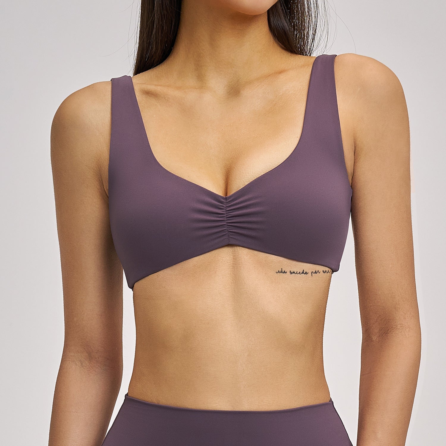 1953# A Women Yoga Bra Or Shorts