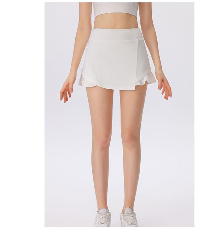 L2709# Women Yoga Skirts