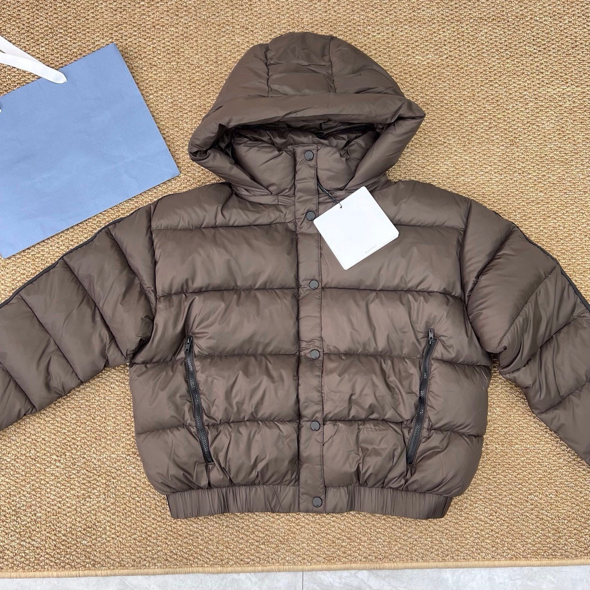 2841# A Women Down Coat