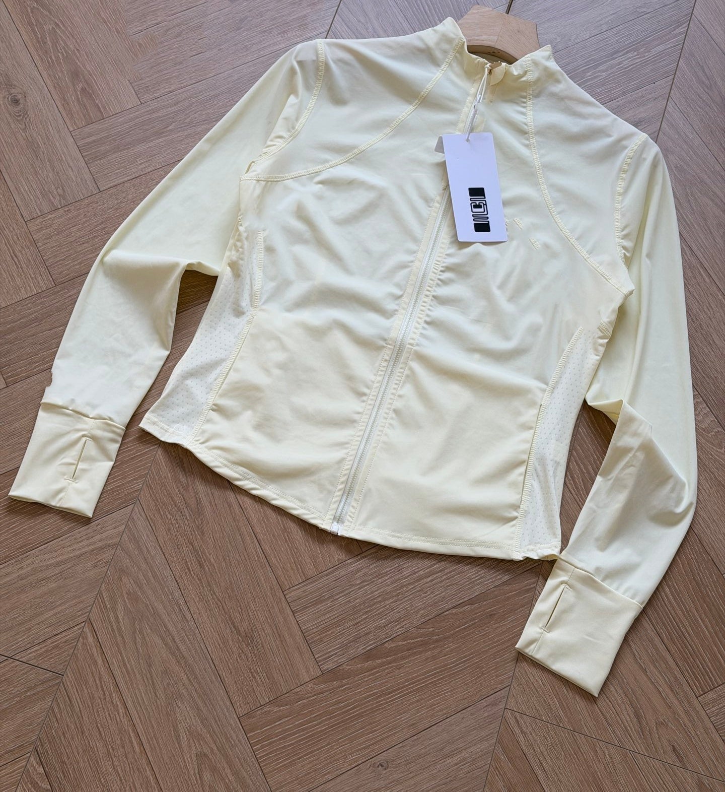 L6064# GX Women Yoga Jackets