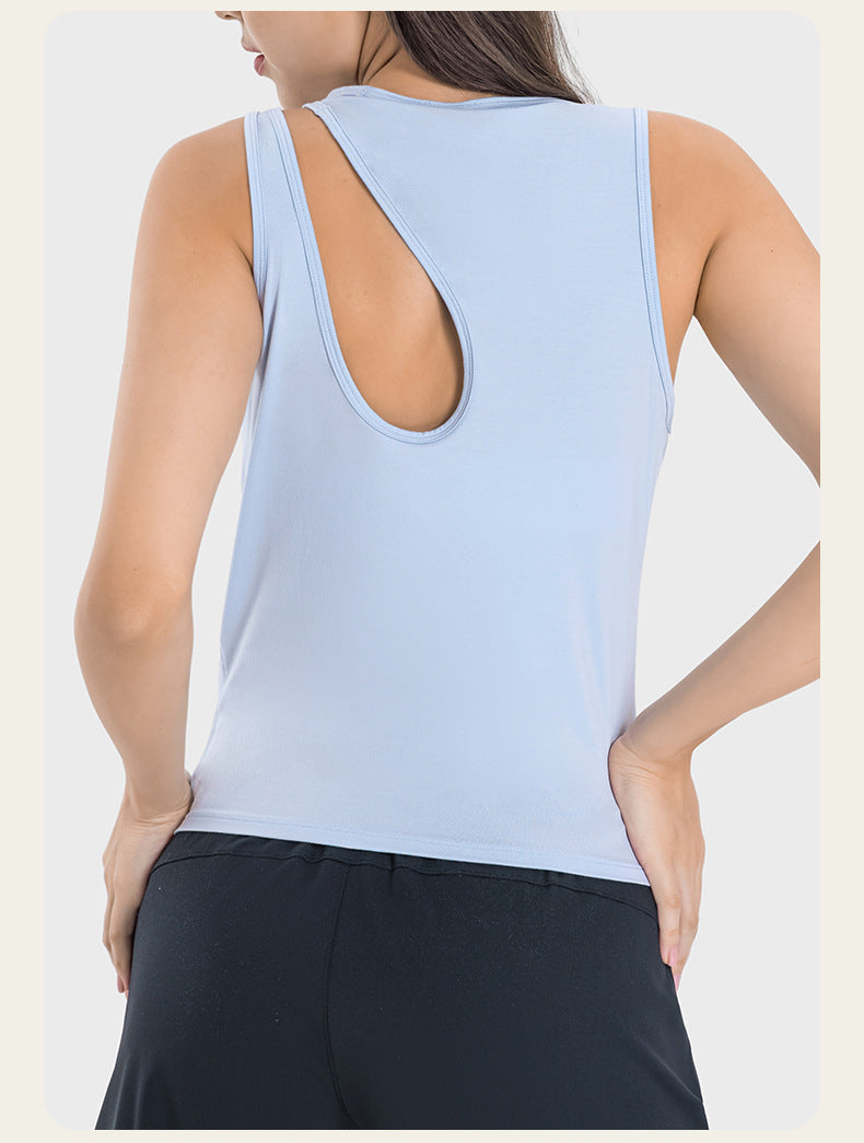 L2049# Women Yoga Tank Top
