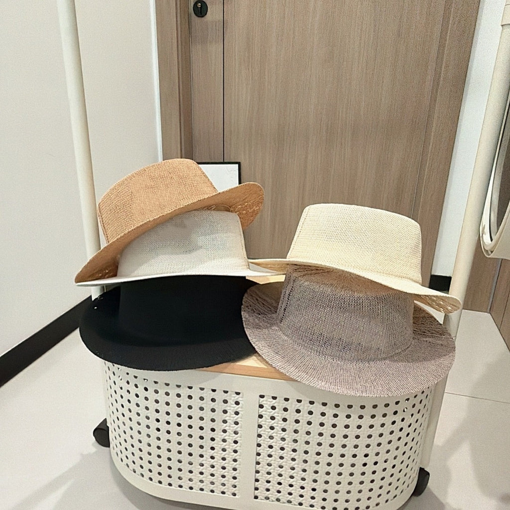 E7059#Straw Hat