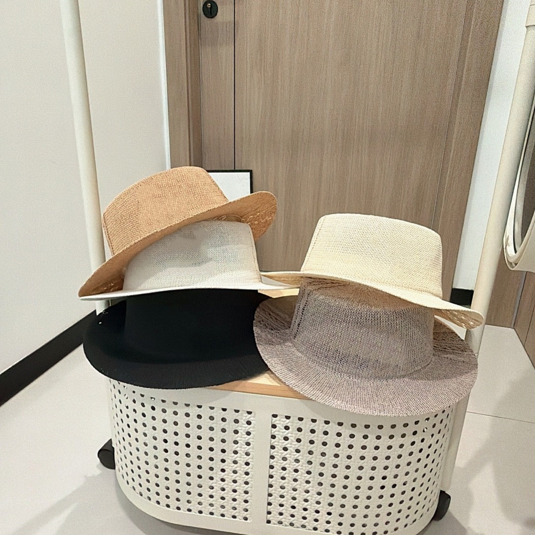E7059#Straw Hat