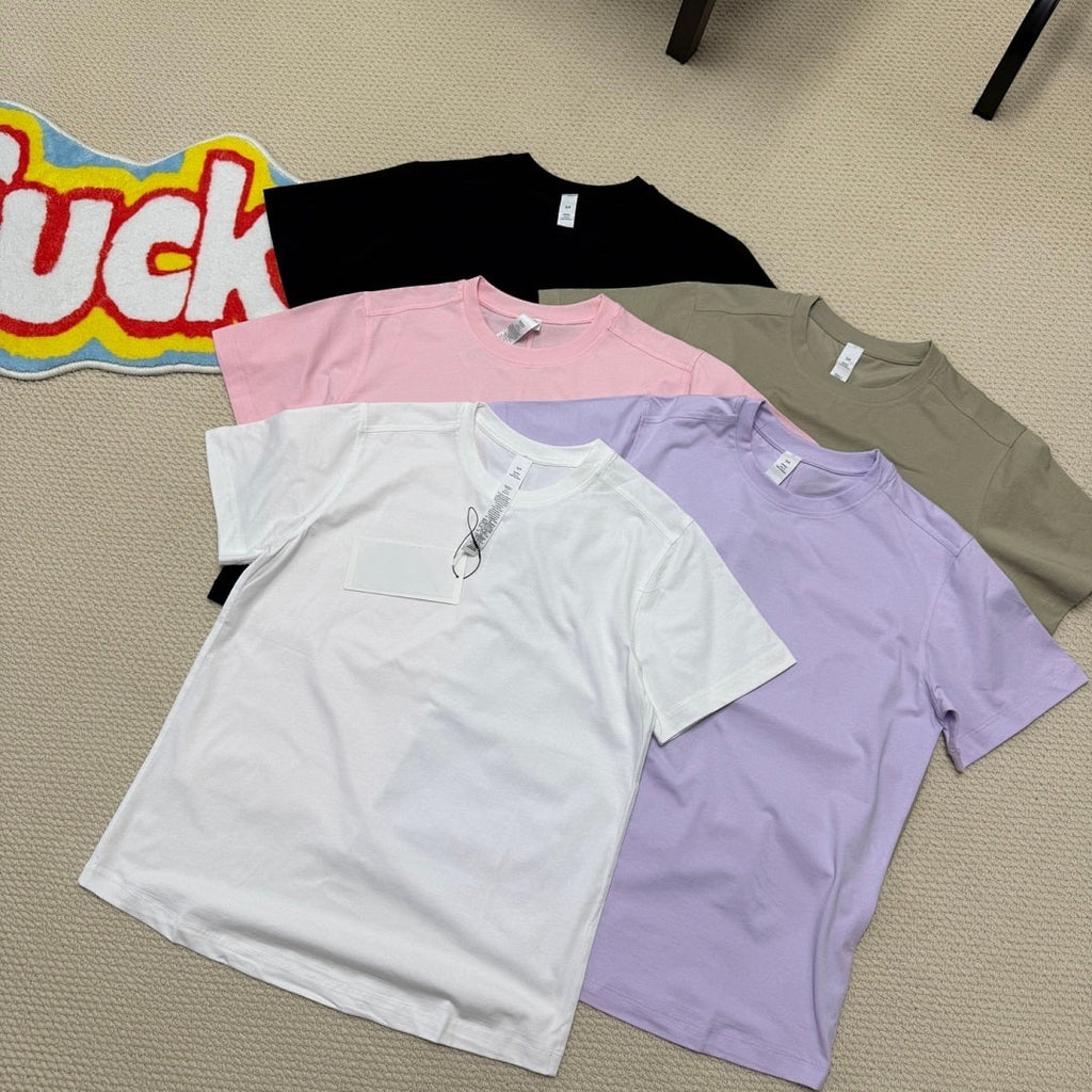 L6005# GX Women Yoga Shirts