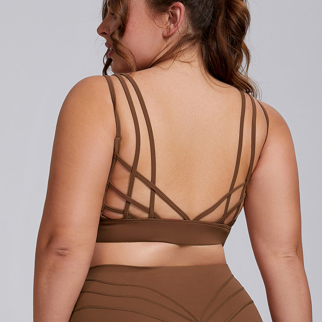 L6224#  Women Plus Size Bra or Pants