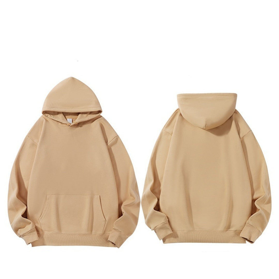E7085# Unisex Hoodie