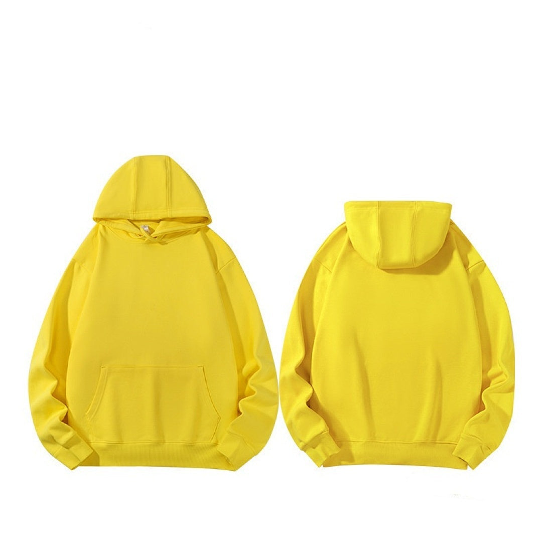E7085# Unisex Hoodie