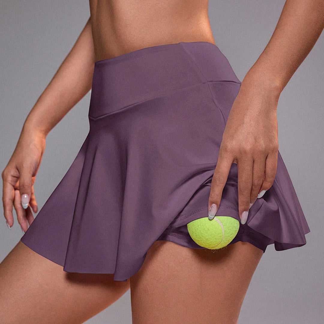 L5950# Women Yoga Skirts
