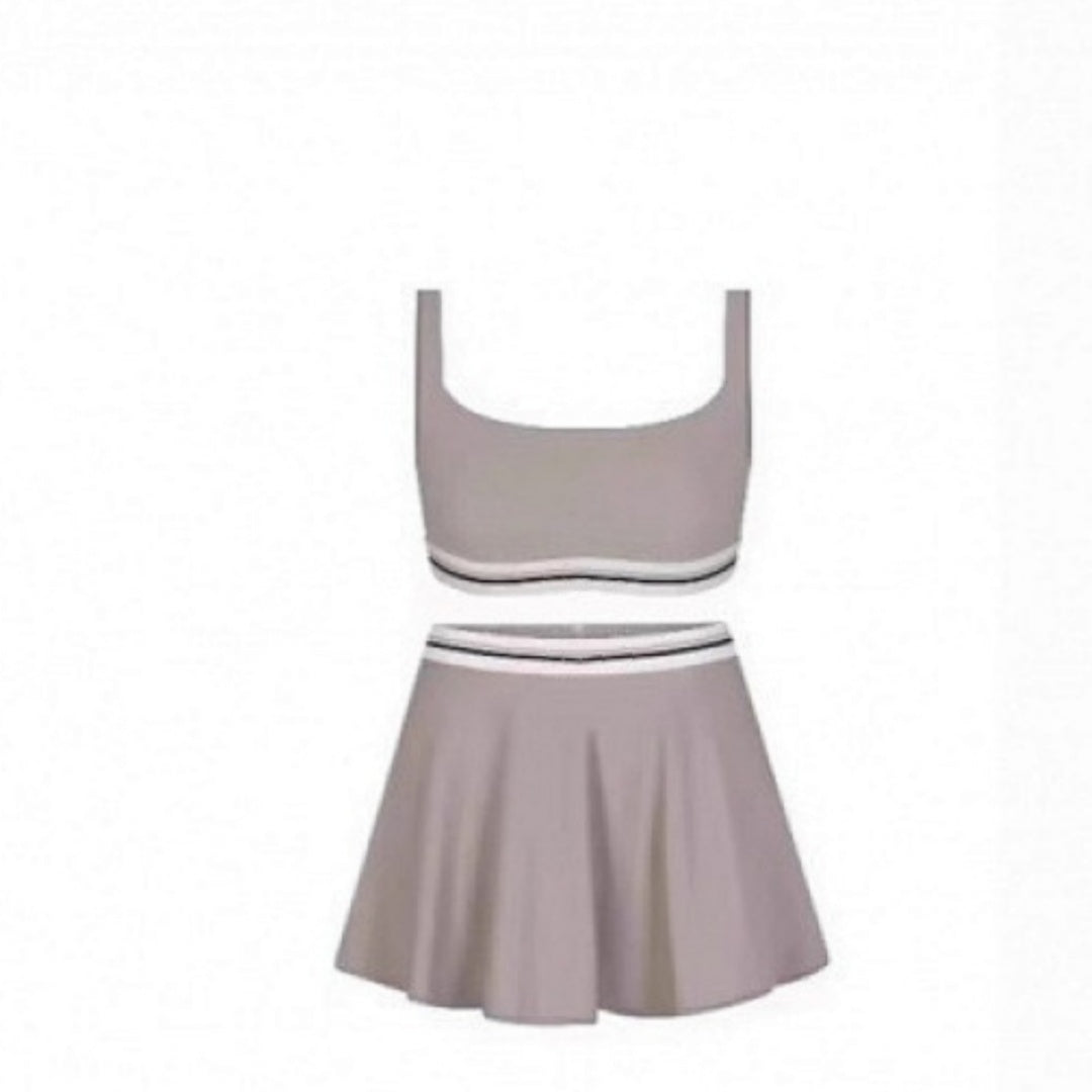 E6996# Women Bra or Skirts