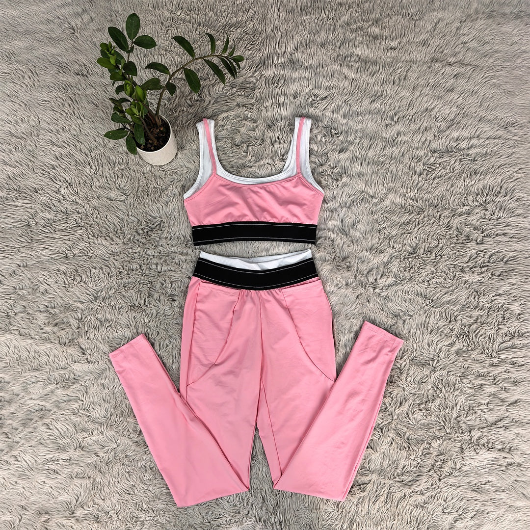 2368# A Women Bra Pants Set