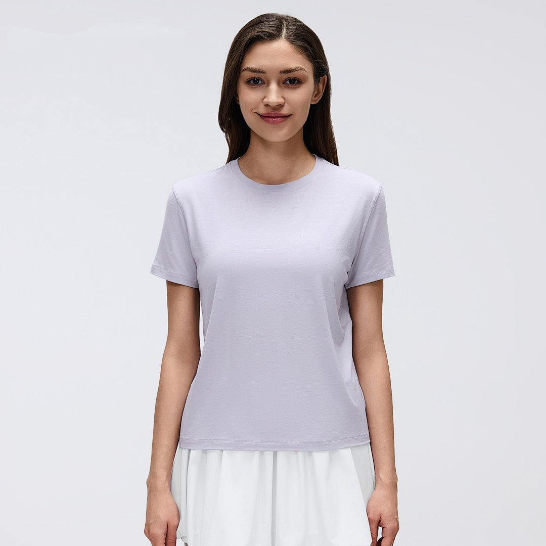 L5783# Women Yoga Shirts