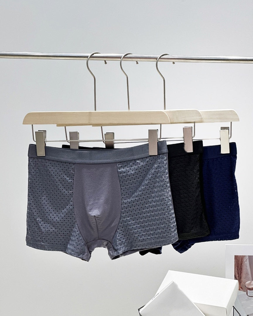 L5960# GX Men Underpants 3pcs/lot