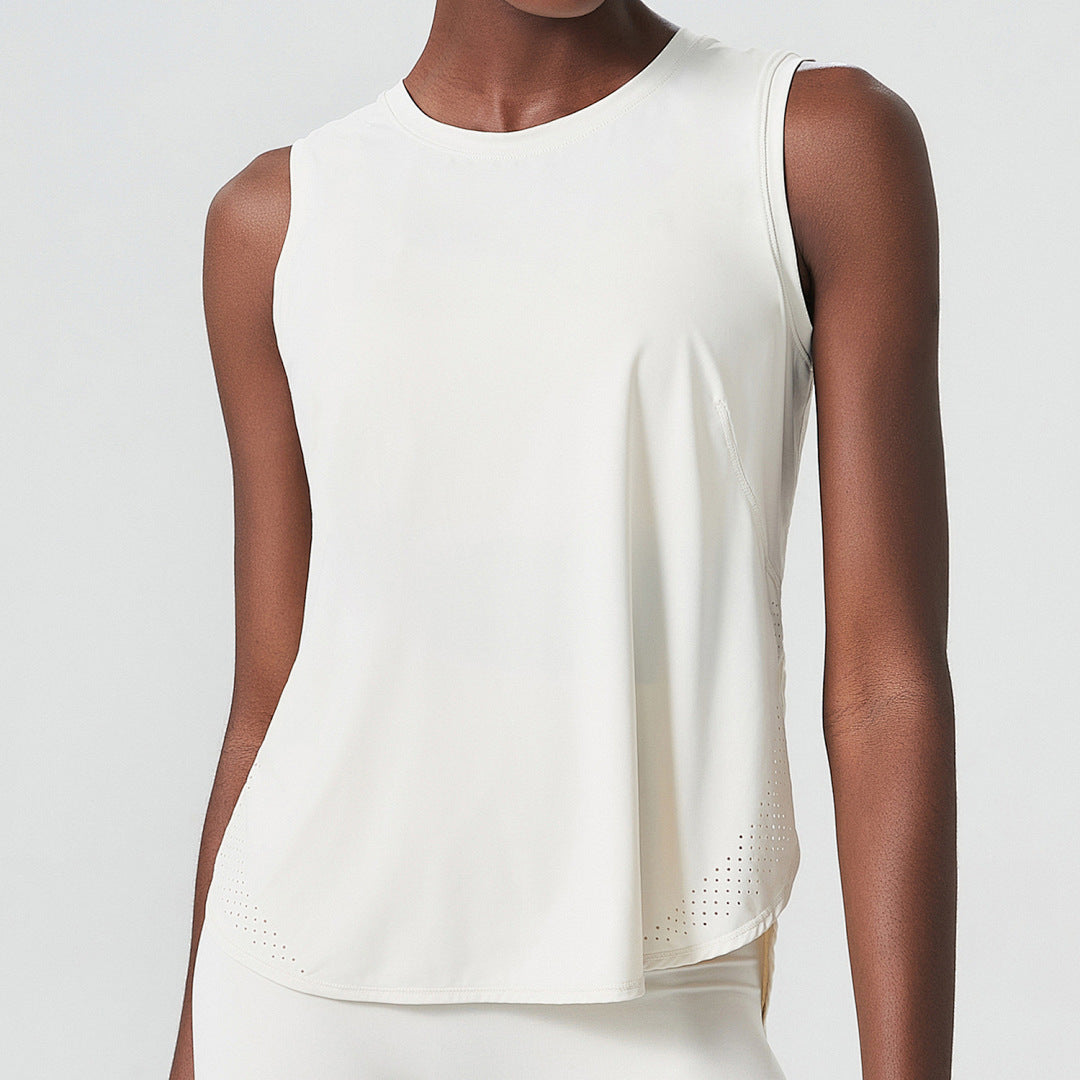 L5963#  Women Yoga Tank