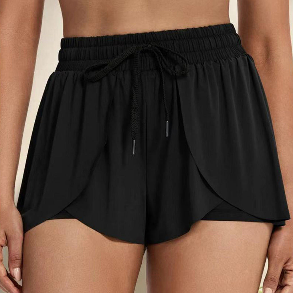 L5978# Women Yoga Shorts